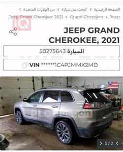 Jeep Grand Cherokee